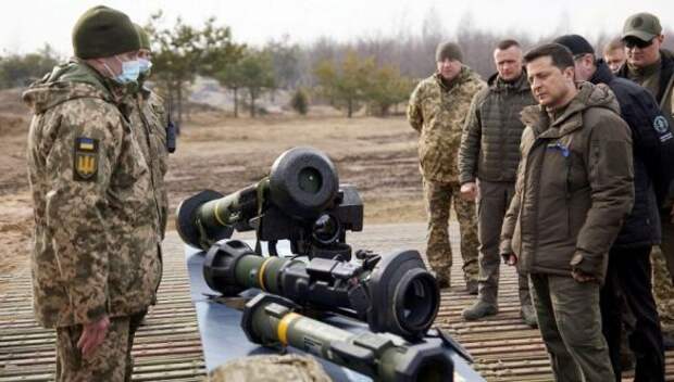 Экс-командующий ВС США спрогнозировал захват Крыма ВСУ в 2023 году