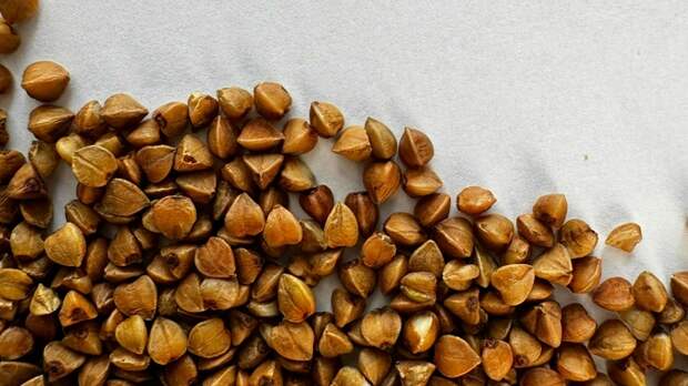 Гречиха / Фото: unsplash.co, sonya_vel