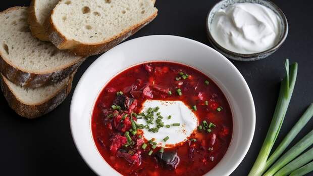 NTech: овощи борщевого набора в России за год значительно подешевели