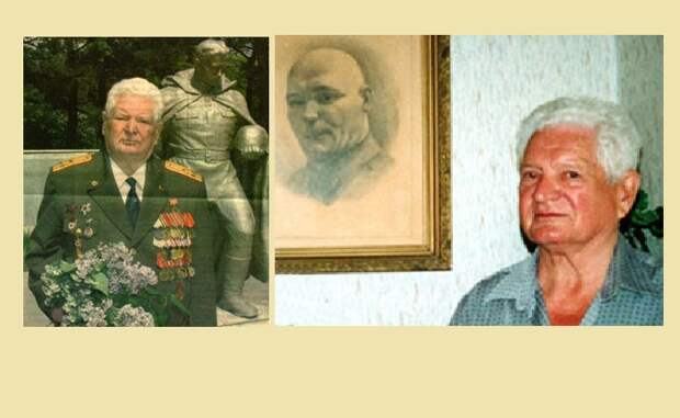Сын Льва Николаевича Задова-Зиньковского Вадим стал советским офицером и почти три десятилетия добивался реабилитации отца.