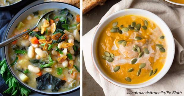 Если нужен суп, но есть только 30 минут, вот 10 супер-быстрых рецептов