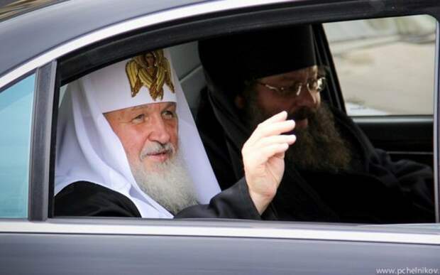 Патриарх, Путин, орден и культурные традиции