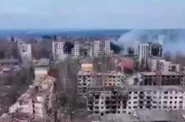 Появились сообщения о прорыве войск РФ к центру Константиновки