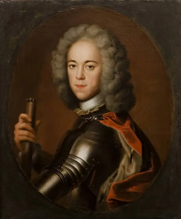 Россия на пути к эпохе дворцовых переворотов