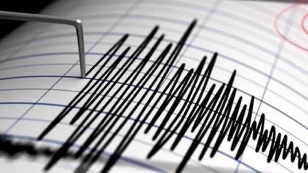 Землетрясение магнитудой 3,1 зафиксировали недалеко от Алма-Аты