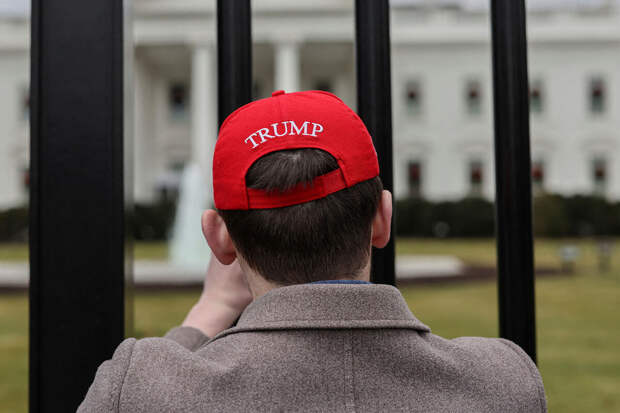 Белый дом раскритиковал Guardian за новость об ухудшении здоровья Трампа