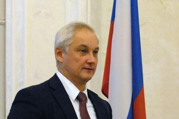 Генерал-полковник Солодчук доложил Белоусову о наступлении