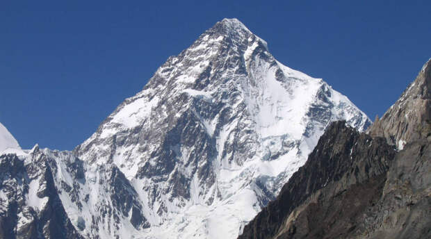 Чогори: гора, которая сложнее и опаснее Эвереста