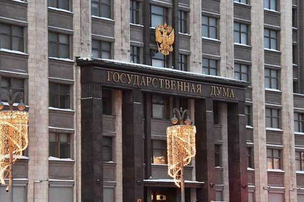 В Госдуму внесли законопроект об использовании ВС РФ для защиты граждан за рубежом