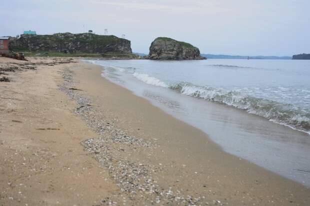 8 самых неочевидных морских курортов России