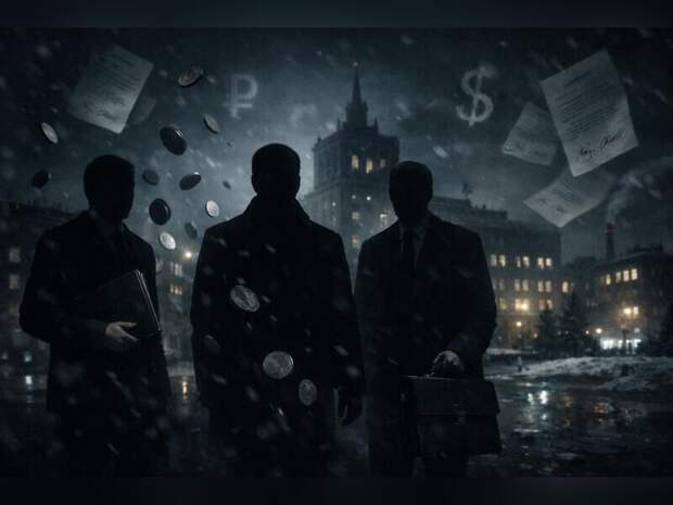 Концессия без инвестора. Глава 3. Кто санкционировал авансы