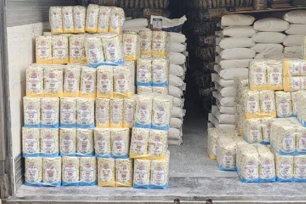 Первая в этом году партия импортной муки допущена на тамбовский рынок