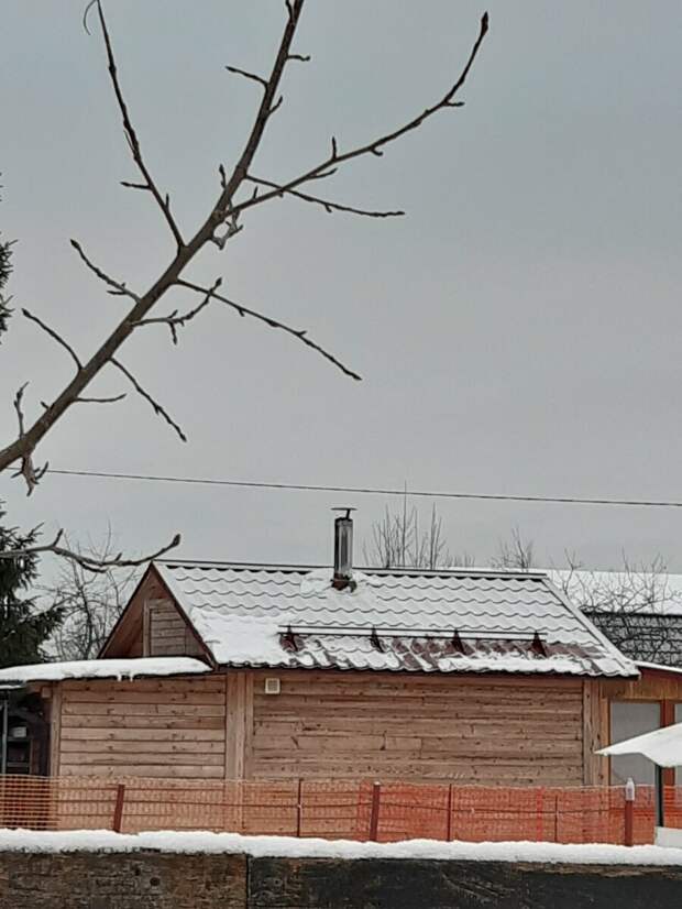 Наша баня это кайф! Мы оба любим погорячее. Продолжение