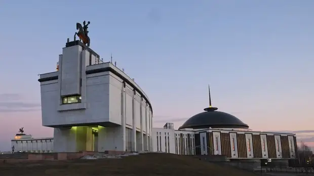 В Музее Победы открылась выставка, приуроченная к 80-летию Битвы за Москву