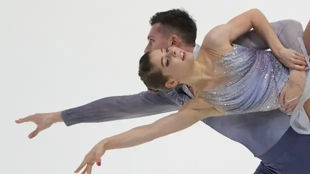 Без оглядки на судей: Мишина и Галлямов переписали на себя два мировых достижения и стали чемпионами Европы