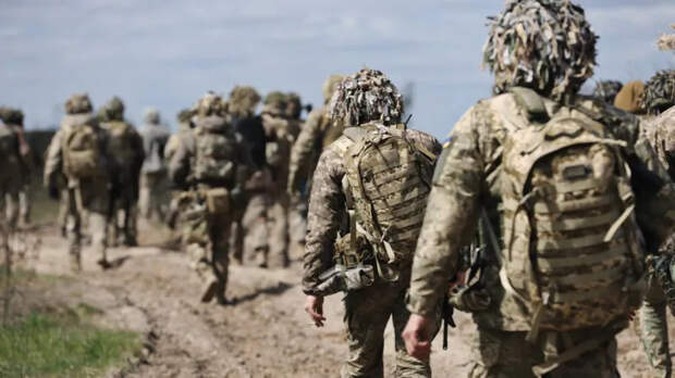 ВСУ готовят для обороны Славянска 200 тысяч человек