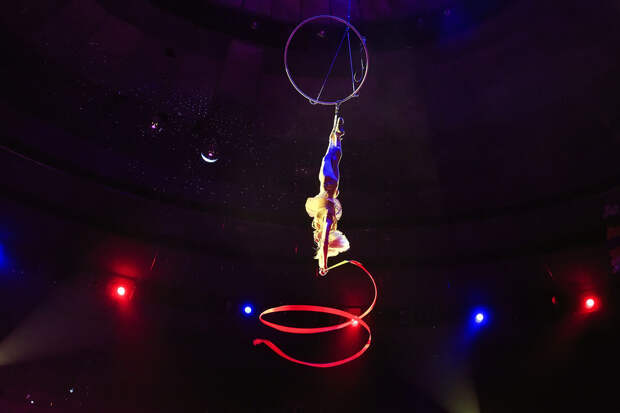 Допинг-проба акробата Кузьмина дала положительный результат