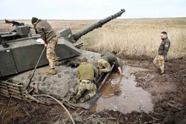 Украинский нардеп призвал расстреливать виновных в отступлении ВСУ в Харьковской