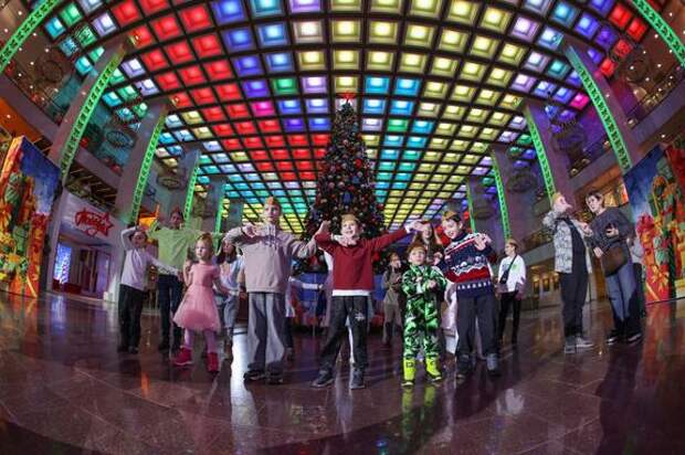 Более 42,5 тысяч человек посетили Музей Победы в новогодние каникулы