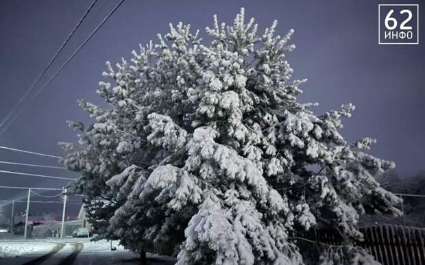 Рязанцам рассказали о погоде на 10 января