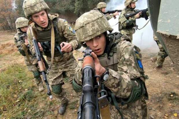 ВСУ открыли огонь по окраине Донецка — сводка ДНР | Русская весна