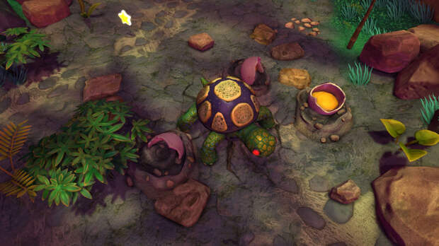 Аркада Terrarium Land выйдет 29 марта