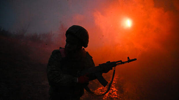 РИА Новости: 157-я бригада ВСУ понесла большие потери в боях под Харьковом