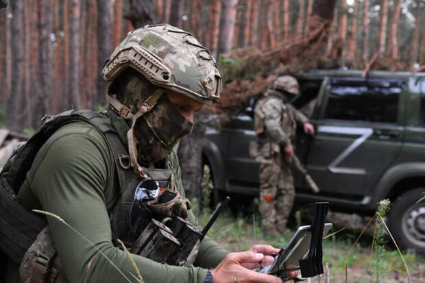 Военная операция РФ на Украине. День 176-й