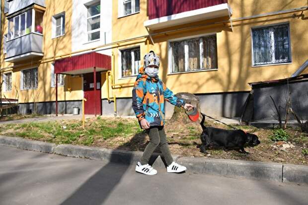 Коронавирус в России слабеет
