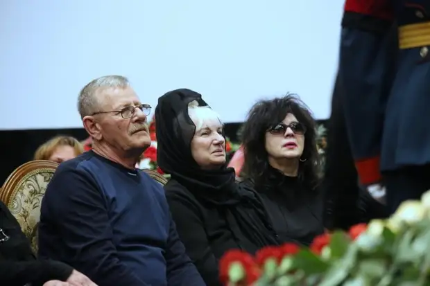 Что всплыло после смерти Алексея Булдакова