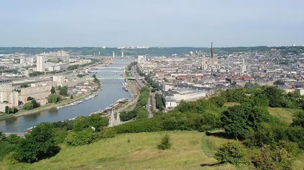 Во Франции обнаружили бомбу времён Второй мировой войны