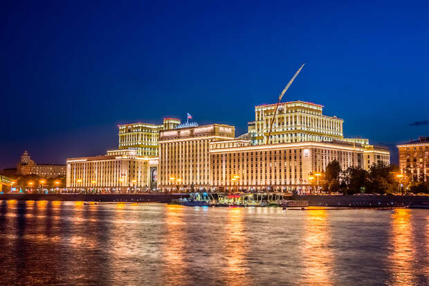 Самые престижные и дорогие районы в Москве и Подмосковье