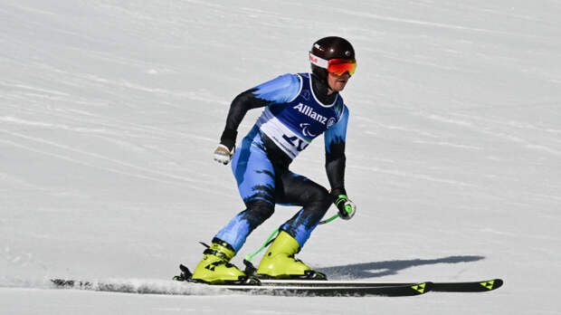 Горнолыжник Бугаев принес сборной России вторую бронзу на Паралимпиаде