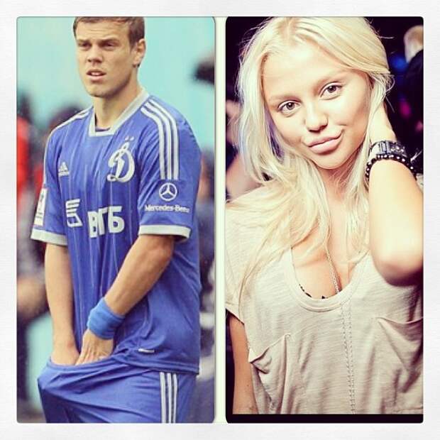 Самые неожиданные фотографии российских футболистов из Instagram ЕВРО-2016, спорт, футбол