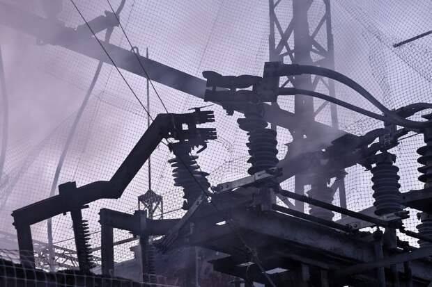 В ЛНР из-за массированных налетов БПЛА обесточены четыре города