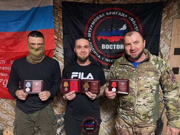 Некоторые фото с мест проведения Спецоперации, ч.197