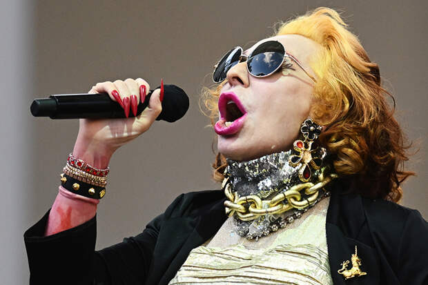 «Нет, я так не могу…»: Жанна Агузарова поставила точку в работе над песней