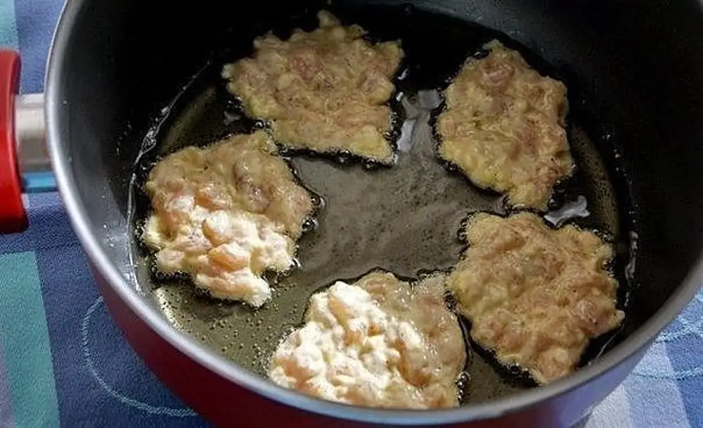 Куриные Растрепки Фото