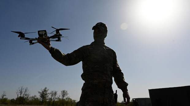 Боец Сварог заявил, что лично уничтожил около 500 целей