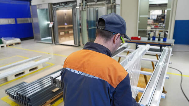 В Москве построят первый в России кластер лифтостроения