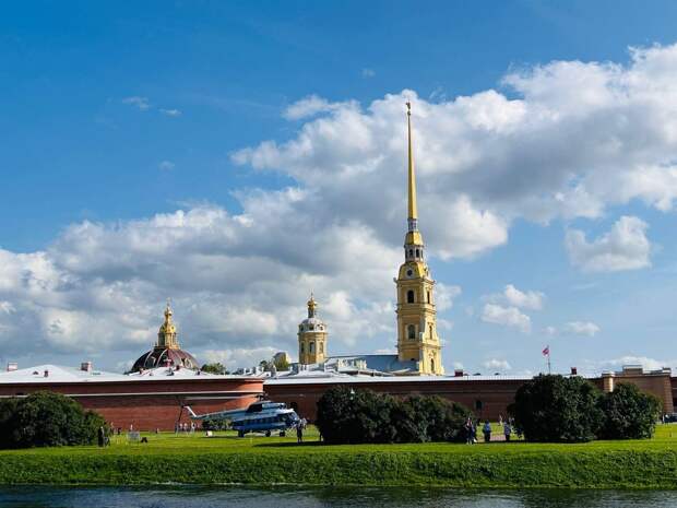 В Петропавловской крепости пройдет Фестиваль корюшки 18-19 мая