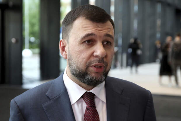 Пушилин: Киев подкупил "азовцев", чтобы они не стали угрозой для режима