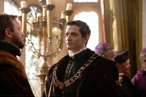 Образ Томаса Кромвеля в сериале «Тюдоры». Образ Томаса Кромвеля в сериале «Тюдоры».
