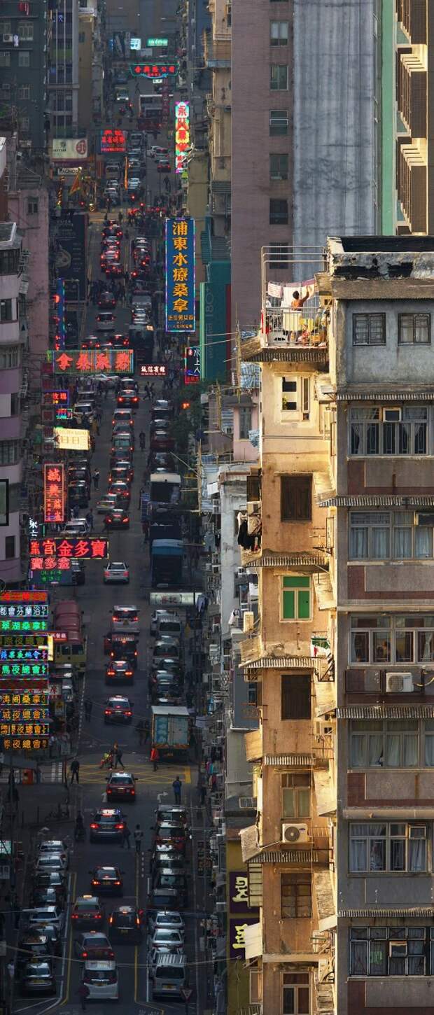 Бетонные истории: свой мир на крышах Гонконга. Фотограф Ромен Жаке-Лагрез 5