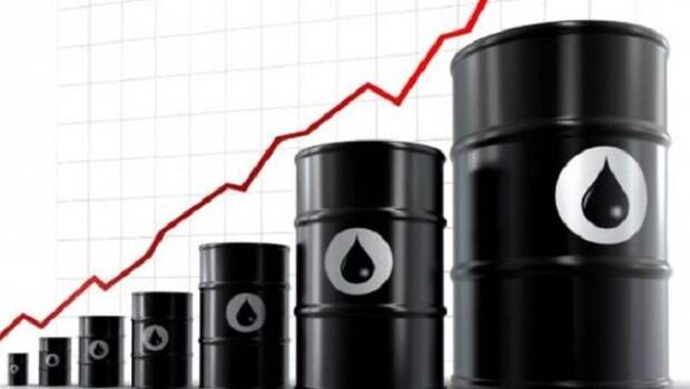 Цены на нефть ускорили рост на фоне статистики