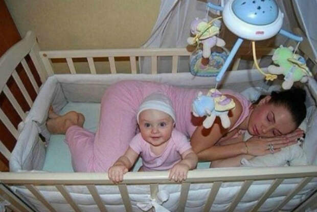 Новое место для сна. Новое место для сна.
