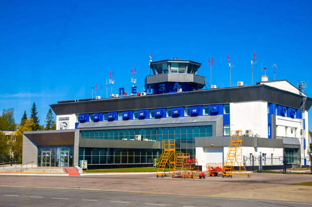 Росавиация: в аэропортах Пензы и Саратова сняли ограничения