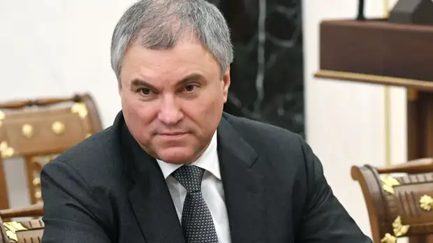 Володин призвал не допустить вмешательства в дела России во время выборов