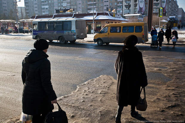 Хорошая Уфа