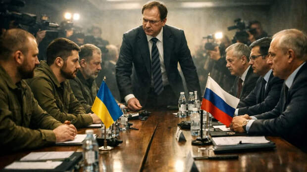 «Царьград»: переговоры в Женеве обернулись для США настоящим кошмаром